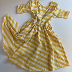 Hannah Anderson girl dress